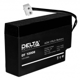 Аккумулятор Delta DT12008 0,8 А/ч (97*25*63)